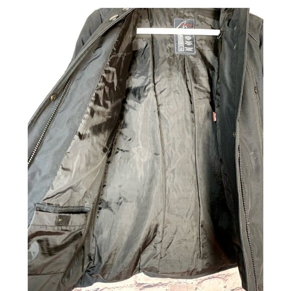 ALPINETEK Women's Down Heavy Winter Parka Jacket - Picture 10 of 13